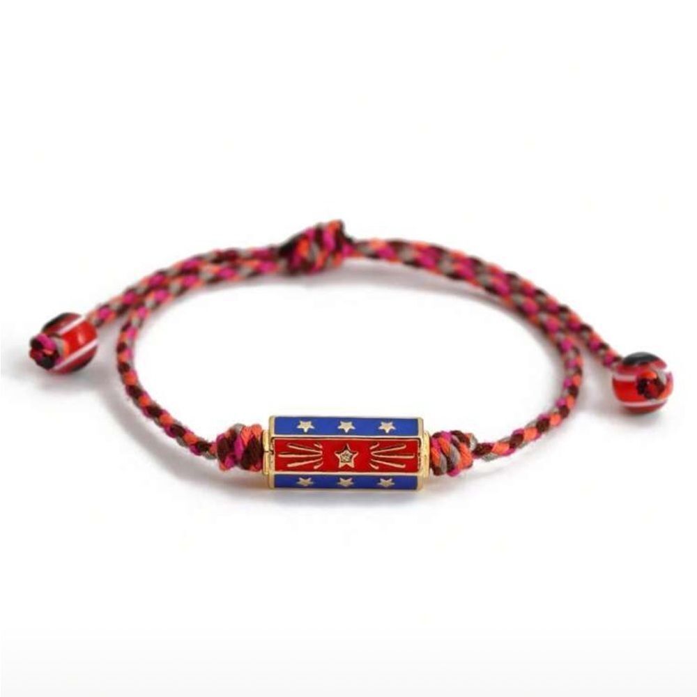 Boho star Bracelet Q877